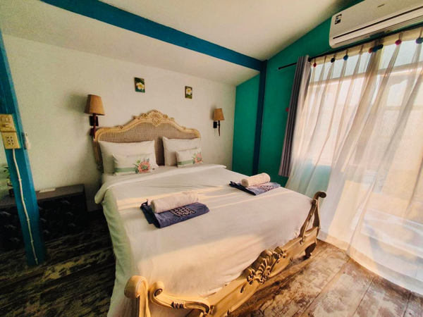 แสมสาร, top 6+ ที่พักบ้านเป็นหลังสัตหีบ 2567 วิวดี บรรยากาศสุดชิล