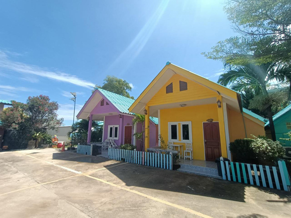 แสมสาร, top 6+ ที่พักบ้านเป็นหลังสัตหีบ 2567 วิวดี บรรยากาศสุดชิล