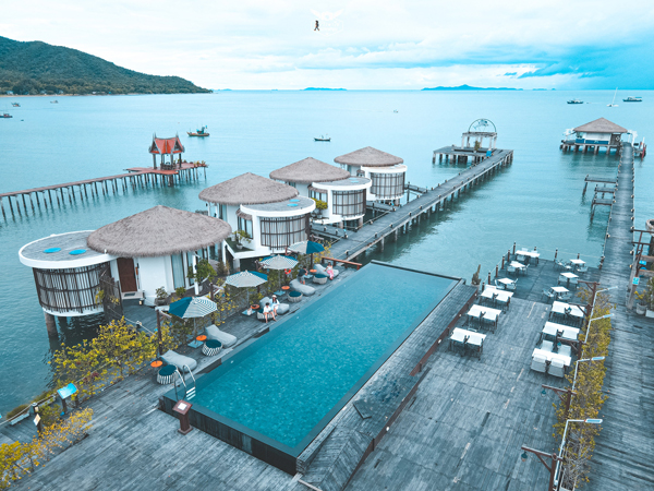 แสมสาร, top 6+ ที่พักบ้านเป็นหลังสัตหีบ 2567 วิวดี บรรยากาศสุดชิล