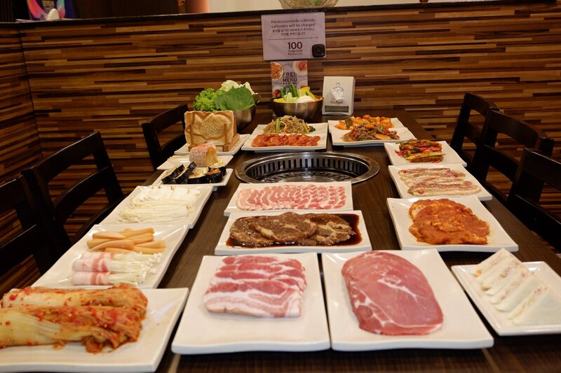 top 9+ ร้านบุฟเฟ่ต์อาหารเกาหลี งบไม่เกินคนละ 400! คุ้มกว่านี้ไม่มีอีกแล้วว