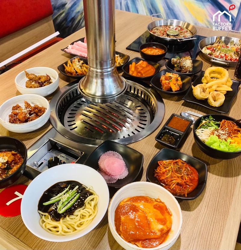top 9+ ร้านบุฟเฟ่ต์อาหารเกาหลี งบไม่เกินคนละ 400! คุ้มกว่านี้ไม่มีอีกแล้วว