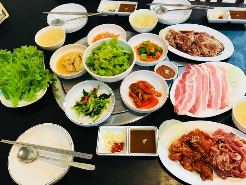 top 9+ ร้านบุฟเฟ่ต์อาหารเกาหลี งบไม่เกินคนละ 400! คุ้มกว่านี้ไม่มีอีกแล้วว