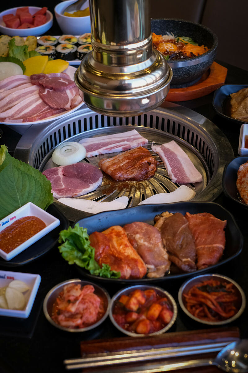 top 9+ ร้านบุฟเฟ่ต์อาหารเกาหลี งบไม่เกินคนละ 400! คุ้มกว่านี้ไม่มีอีกแล้วว