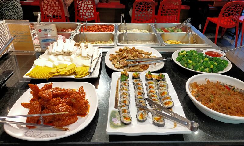 top 9+ ร้านบุฟเฟ่ต์อาหารเกาหลี งบไม่เกินคนละ 400! คุ้มกว่านี้ไม่มีอีกแล้วว