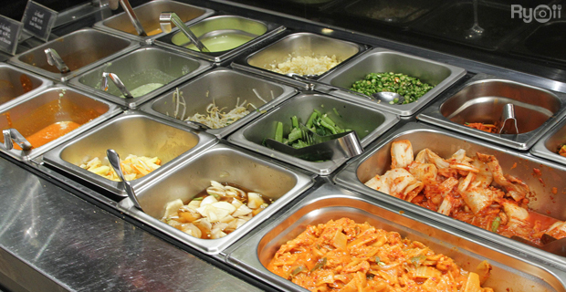 top 9+ ร้านบุฟเฟ่ต์อาหารเกาหลี งบไม่เกินคนละ 400! คุ้มกว่านี้ไม่มีอีกแล้วว