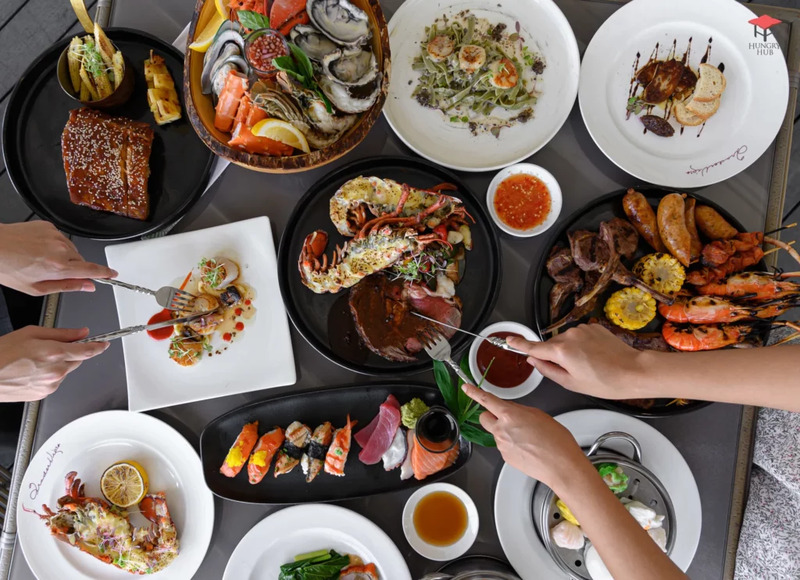 top 15+ ร้านอาหาร เราเที่ยวด้วยกัน เฟส 5 พักเต็มอิ่ม อร่อยคุ้มสะบายกระเป๋า