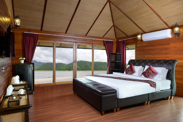 top 8+ ที่พักกาญจนบุรี แพที่พักริมแม่น้ำแคว กับบรรยากาศสุดฟิน