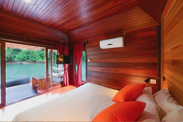 top 8+ ที่พักกาญจนบุรี แพที่พักริมแม่น้ำแคว กับบรรยากาศสุดฟิน