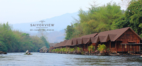 top 8+ ที่พักกาญจนบุรี แพที่พักริมแม่น้ำแคว กับบรรยากาศสุดฟิน