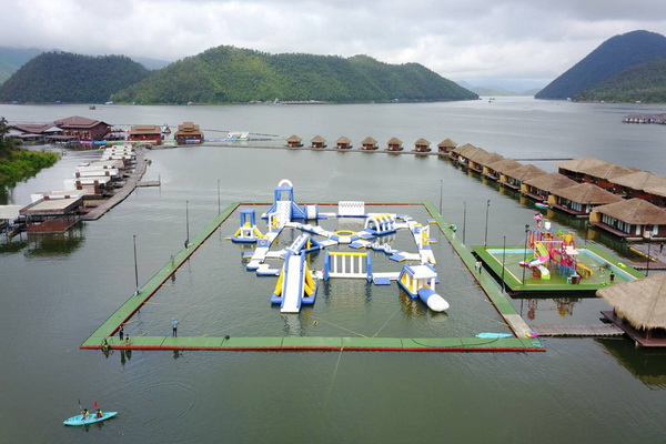 top 8+ ที่พักกาญจนบุรี แพที่พักริมแม่น้ำแคว กับบรรยากาศสุดฟิน