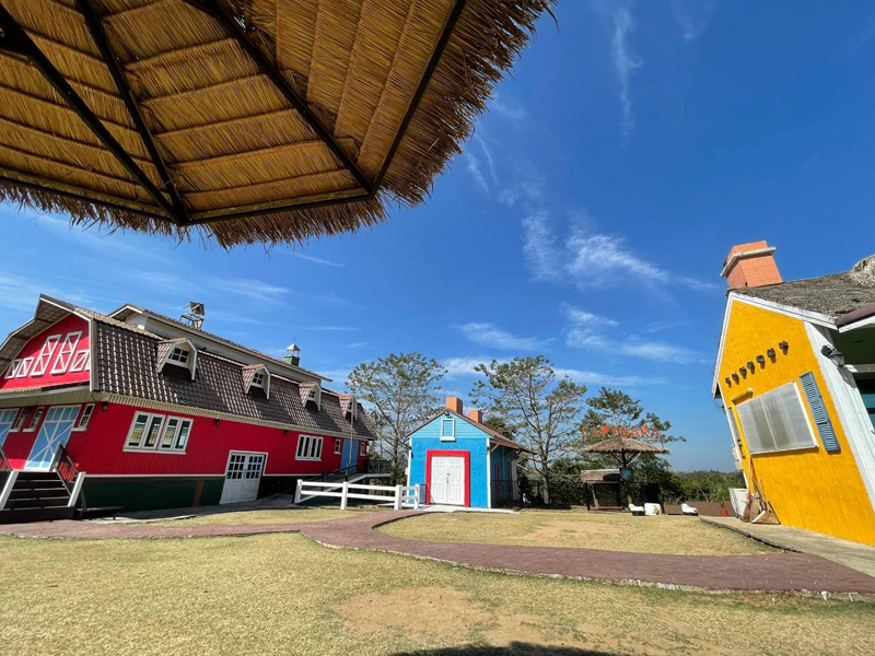 top 11+ ที่พักวังน้ำเขียว 2567 ที่พักวิวสวย ใกล้ชิดธรรมชาติ อัปเดตล่าสุด