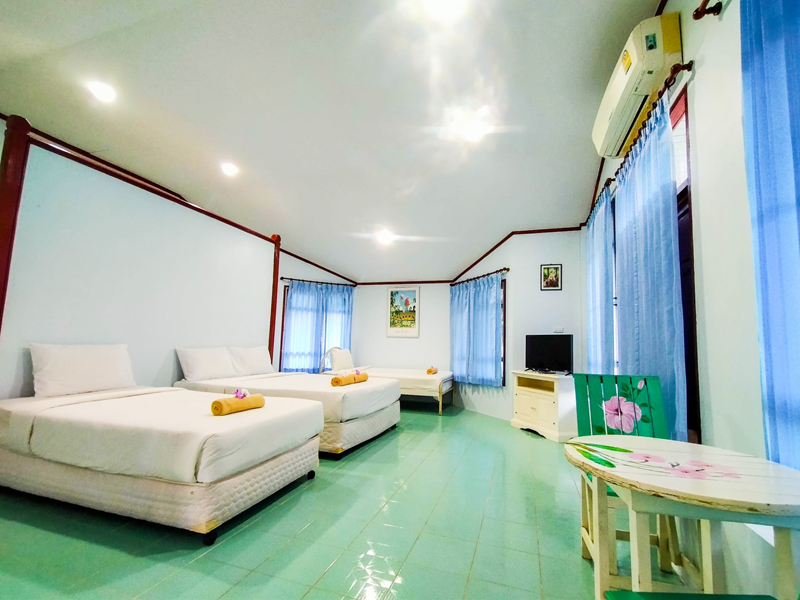 top 11+ ที่พักวังน้ำเขียว 2567 ที่พักวิวสวย ใกล้ชิดธรรมชาติ อัปเดตล่าสุด