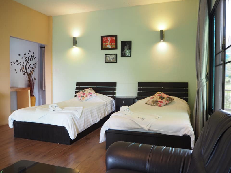 top 11+ ที่พักวังน้ำเขียว 2567 ที่พักวิวสวย ใกล้ชิดธรรมชาติ อัปเดตล่าสุด