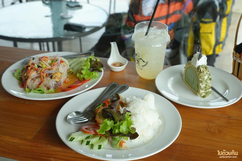 black bear cafe เชียงดาว, คาเฟ่เชียงดาว, ร้านกาแฟเชียงดาว, black bear cafe เชียงดาว คาเฟ่หมีสุดเก๋ วิวดอยหลวง
