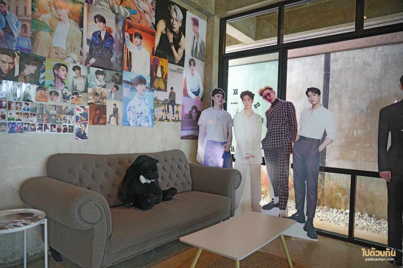 black bear cafe เชียงดาว, คาเฟ่เชียงดาว, ร้านกาแฟเชียงดาว, black bear cafe เชียงดาว คาเฟ่หมีสุดเก๋ วิวดอยหลวง