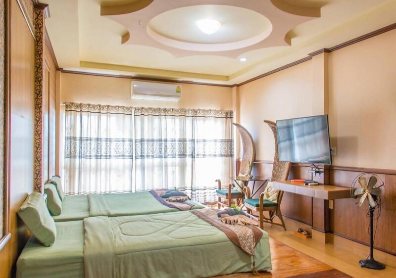 top 10+ ที่พักชัยนาท 2567 ในเมือง เปิดใหม่ ราคาถูก สวยๆ ติดแม่น้ำ