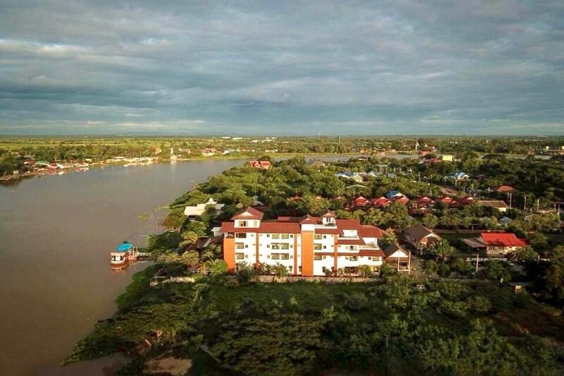 top 10+ ที่พักชัยนาท 2567 ในเมือง เปิดใหม่ ราคาถูก สวยๆ ติดแม่น้ำ