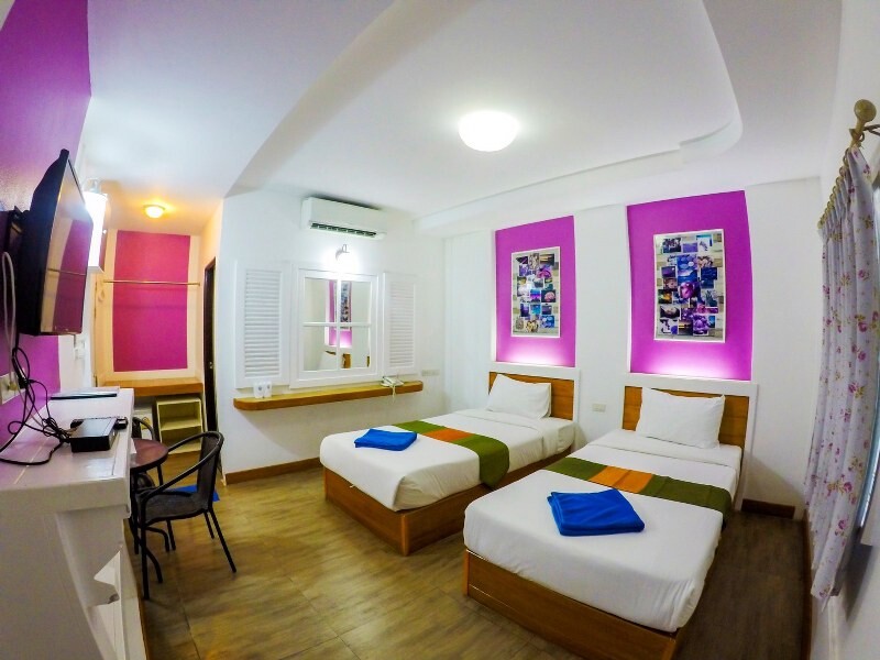 top 10+ ที่พักชัยนาท 2567 ในเมือง เปิดใหม่ ราคาถูก สวยๆ ติดแม่น้ำ