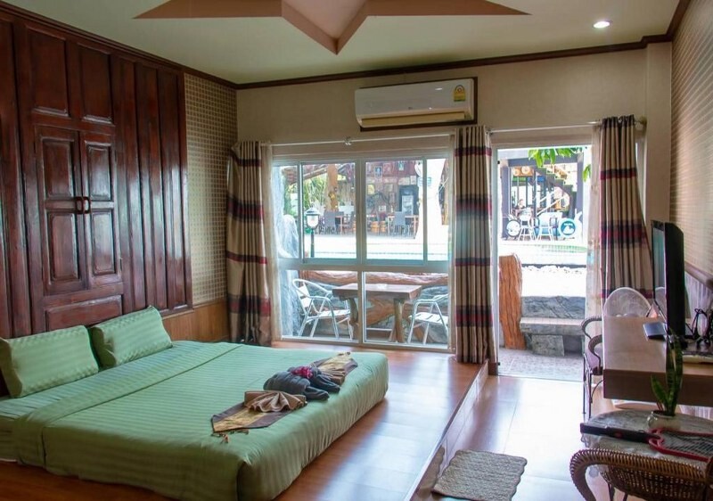 top 10+ ที่พักชัยนาท 2567 ในเมือง เปิดใหม่ ราคาถูก สวยๆ ติดแม่น้ำ