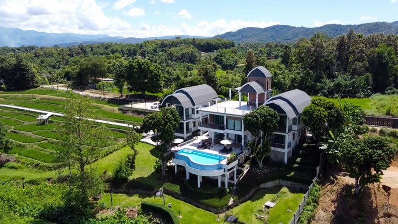 top 11+ ที่พักเชียงดาว ที่พักบนดอยวิวสวย บรรยากาศโดนใจ