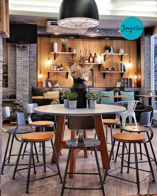 top 34+ คาเฟ่ระยองน่านั่งบรรยากาศดีถ่ายรูปก็ปัง เชิญมาลองระยองฮิ!