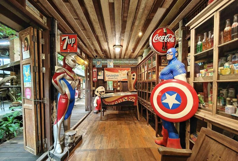 top 34+ คาเฟ่ระยองน่านั่งบรรยากาศดีถ่ายรูปก็ปัง เชิญมาลองระยองฮิ!