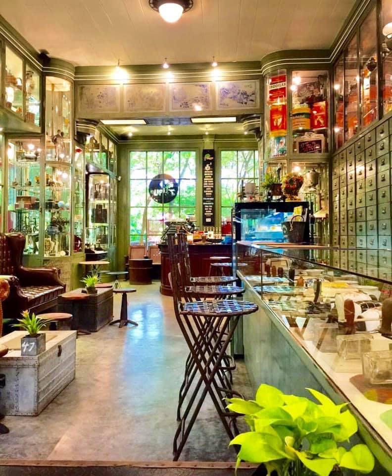 top 34+ คาเฟ่ระยองน่านั่งบรรยากาศดีถ่ายรูปก็ปัง เชิญมาลองระยองฮิ!