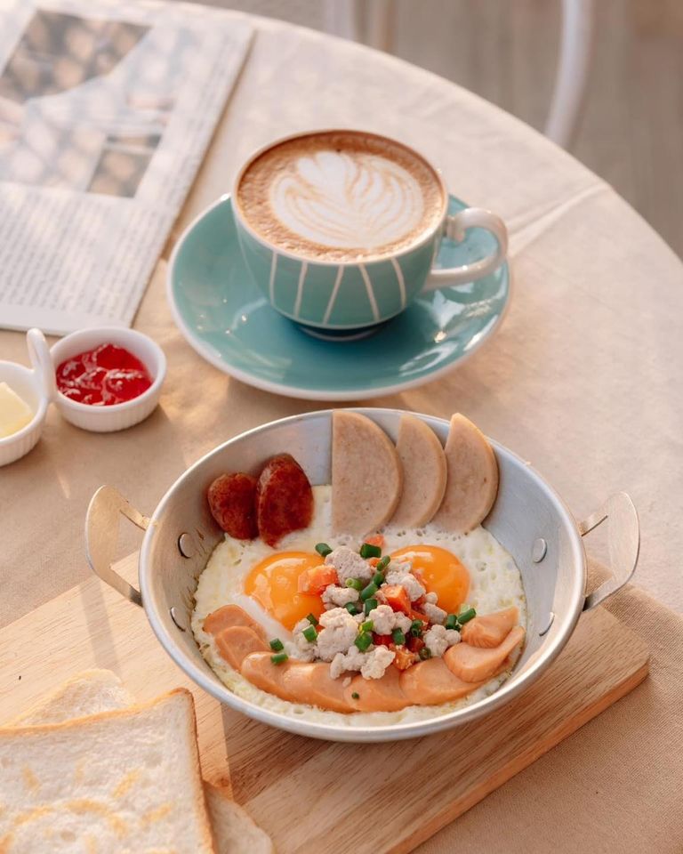 top 34+ คาเฟ่ระยองน่านั่งบรรยากาศดีถ่ายรูปก็ปัง เชิญมาลองระยองฮิ!