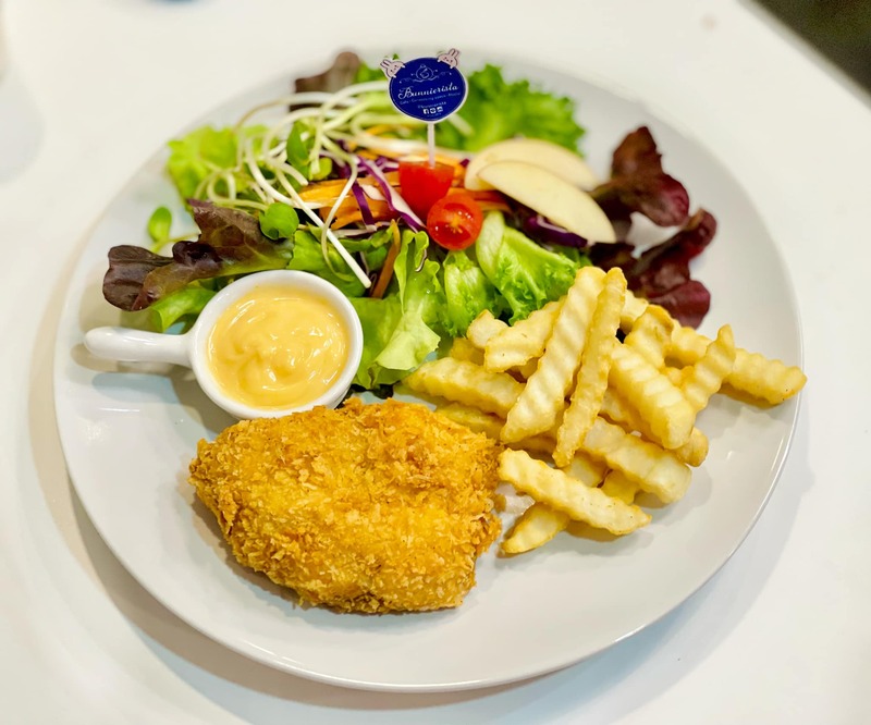 top 4+ ร้านคาเฟ่กระต่าย แก๊งขนฟู หูยาวสุดน่ารัก คนรักกระต่ายต้องไปเเล้ววว (อัปเดต 03/07/63)