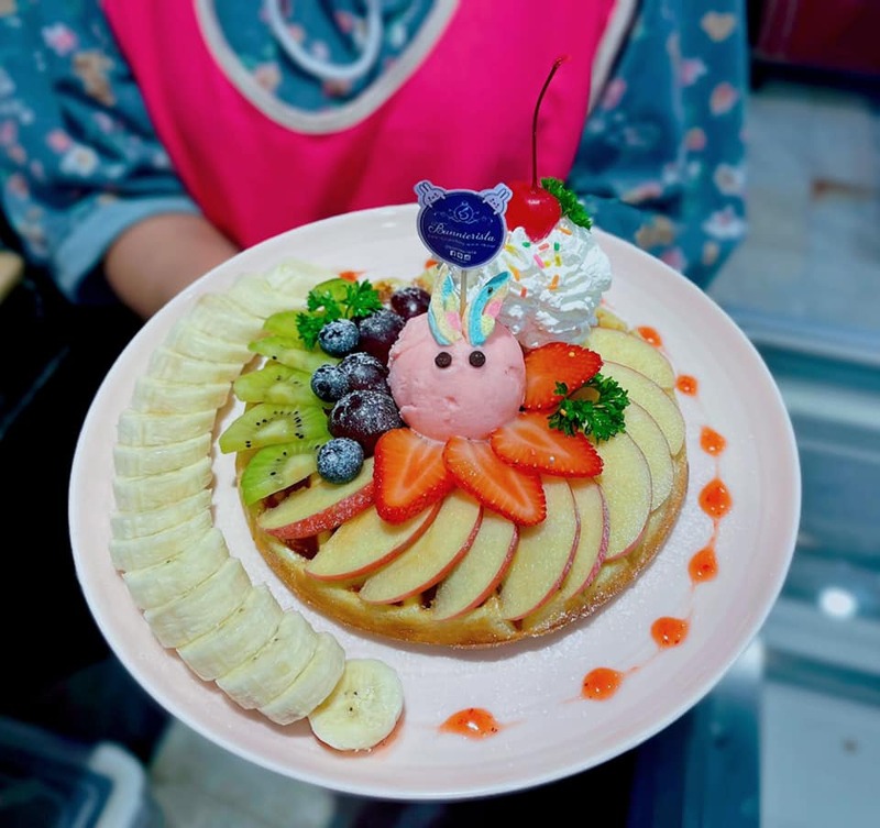 top 4+ ร้านคาเฟ่กระต่าย แก๊งขนฟู หูยาวสุดน่ารัก คนรักกระต่ายต้องไปเเล้ววว (อัปเดต 03/07/63)