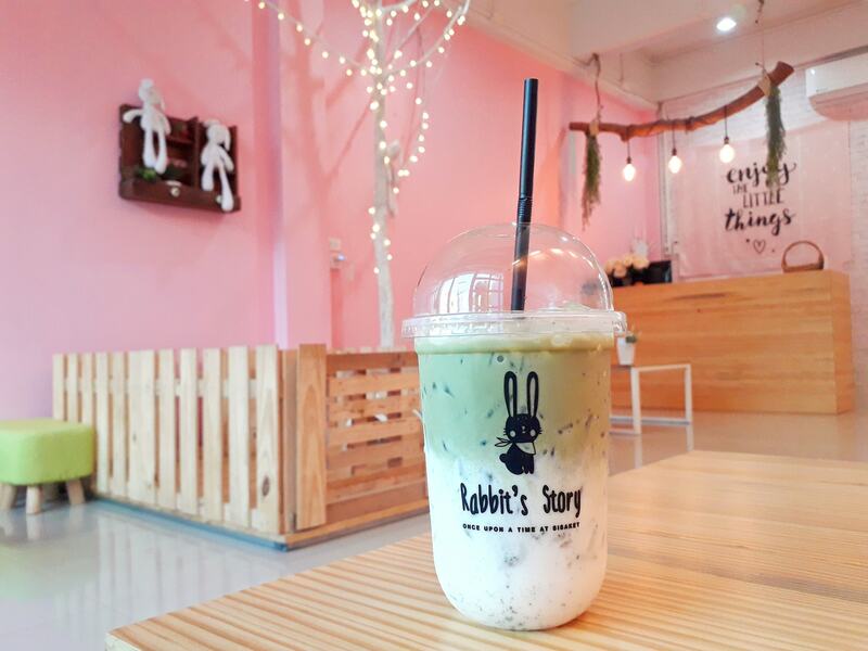 top 4+ ร้านคาเฟ่กระต่าย แก๊งขนฟู หูยาวสุดน่ารัก คนรักกระต่ายต้องไปเเล้ววว (อัปเดต 03/07/63)