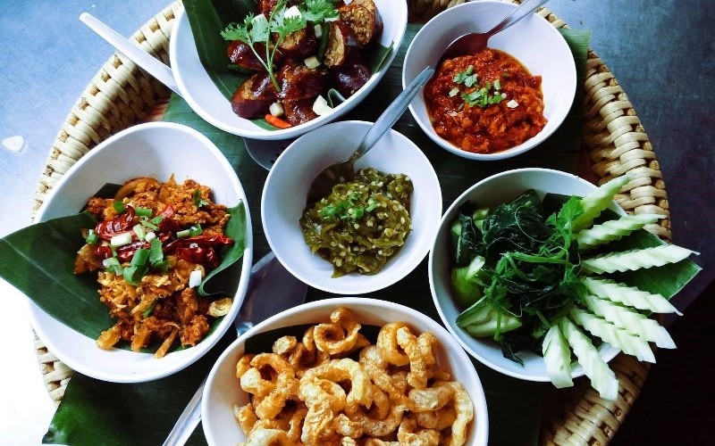 top 12+ ร้านอาหารน่าน 2567 ริมน้ำ บรรยากาศดี ร้านอาหารพื้นเมืองอร่อย ราคาถูก เสร็จแล้ว