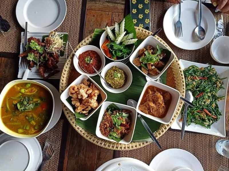 top 12+ ร้านอาหารน่าน 2567 ริมน้ำ บรรยากาศดี ร้านอาหารพื้นเมืองอร่อย ราคาถูก เสร็จแล้ว