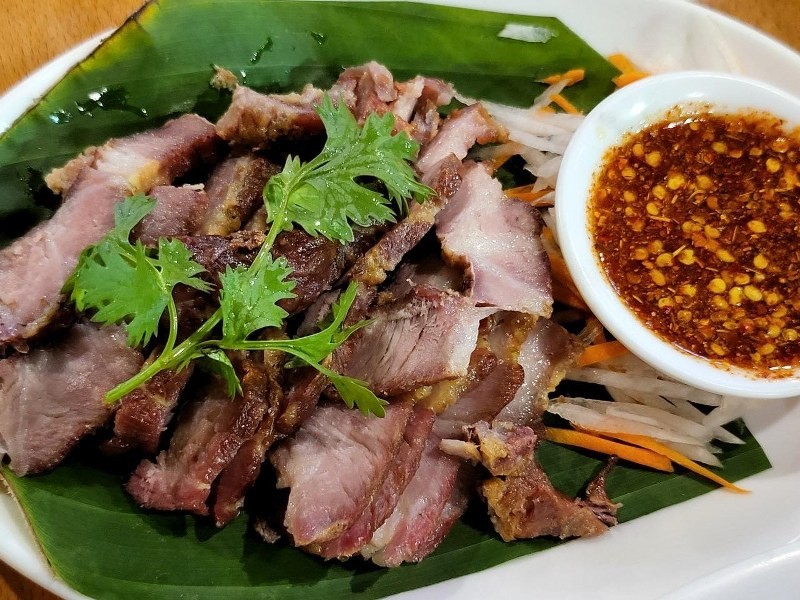 top 12+ ร้านอาหารน่าน 2567 ริมน้ำ บรรยากาศดี ร้านอาหารพื้นเมืองอร่อย ราคาถูก เสร็จแล้ว