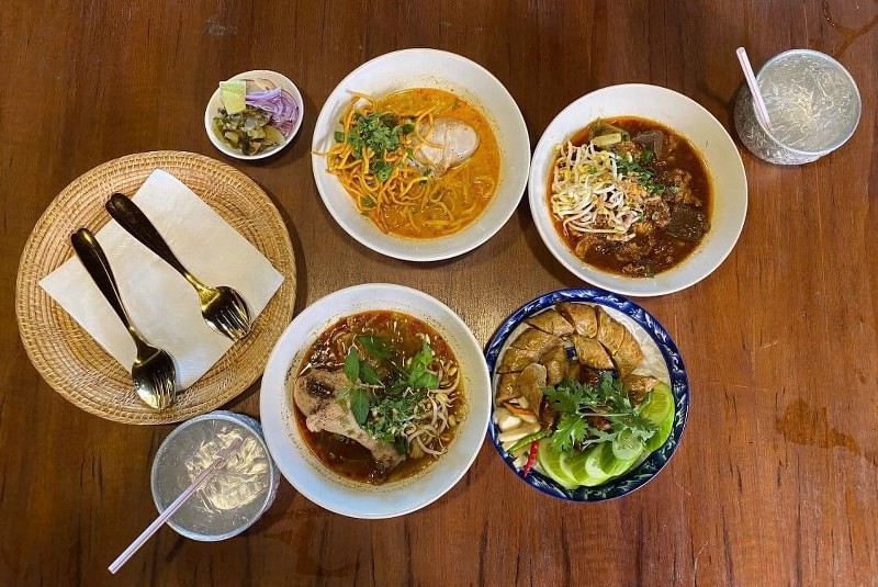 top 12+ ร้านอาหารน่าน 2567 ริมน้ำ บรรยากาศดี ร้านอาหารพื้นเมืองอร่อย ราคาถูก เสร็จแล้ว