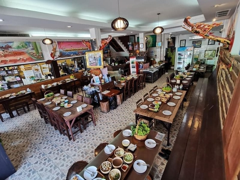 top 12+ ร้านอาหารน่าน 2567 ริมน้ำ บรรยากาศดี ร้านอาหารพื้นเมืองอร่อย ราคาถูก เสร็จแล้ว