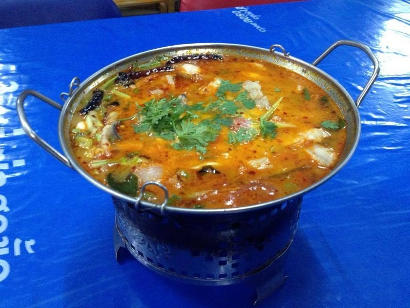 top 12+ ร้านอาหารน่าน 2567 ริมน้ำ บรรยากาศดี ร้านอาหารพื้นเมืองอร่อย ราคาถูก เสร็จแล้ว