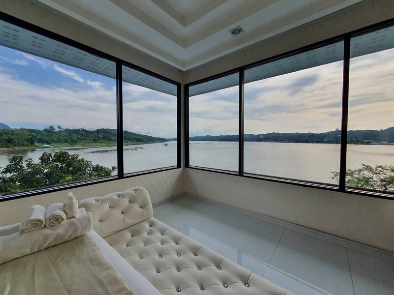 top 8+ ที่พักใกล้สะพานมอญ 2567 ที่พักสังขละบุรี ริมแม่น้ำ วิวสวย บรรยากาศดี ราคาถูก