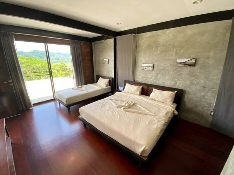 top 8+ ที่พักใกล้สะพานมอญ 2567 ที่พักสังขละบุรี ริมแม่น้ำ วิวสวย บรรยากาศดี ราคาถูก