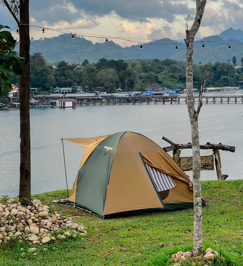 top 8+ ที่พักใกล้สะพานมอญ 2567 ที่พักสังขละบุรี ริมแม่น้ำ วิวสวย บรรยากาศดี ราคาถูก