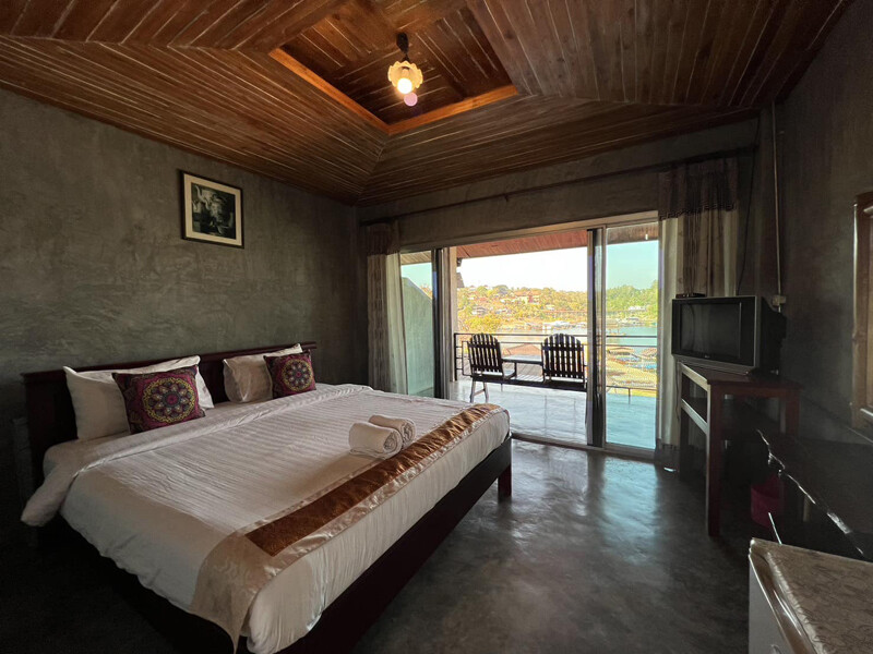 top 8+ ที่พักใกล้สะพานมอญ 2567 ที่พักสังขละบุรี ริมแม่น้ำ วิวสวย บรรยากาศดี ราคาถูก