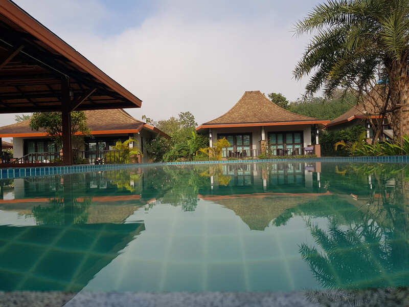 top 8+ ที่พักใกล้สะพานมอญ 2567 ที่พักสังขละบุรี ริมแม่น้ำ วิวสวย บรรยากาศดี ราคาถูก