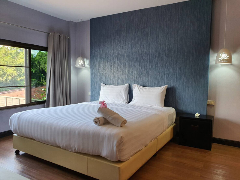 top 8+ ที่พักใกล้สะพานมอญ 2567 ที่พักสังขละบุรี ริมแม่น้ำ วิวสวย บรรยากาศดี ราคาถูก