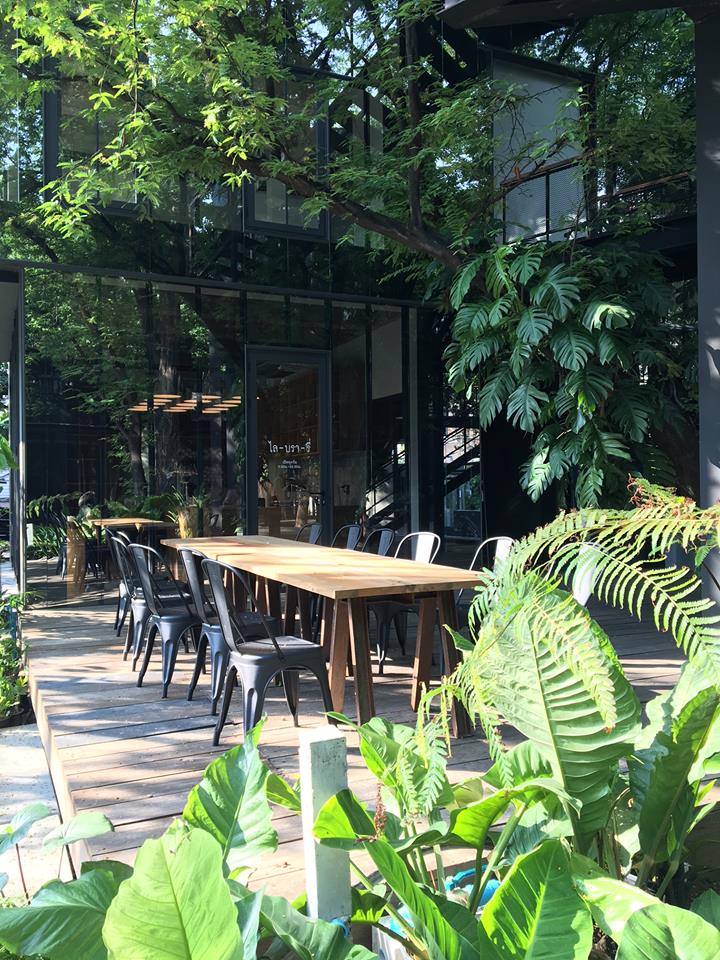 top 12+ ร้าน book cafe' คาเฟ่น่านั่งของคนรักหนังสือ @กรุงเทพฯ