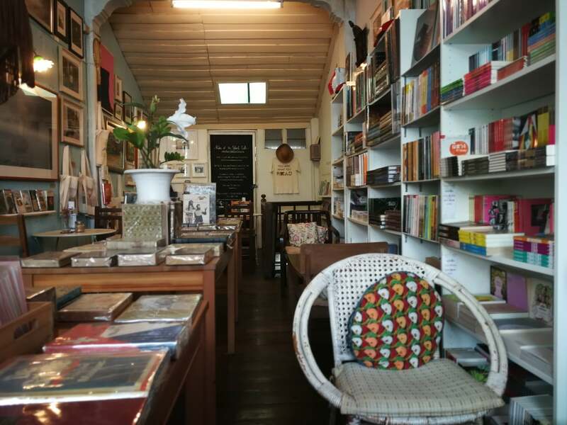 top 12+ ร้าน book cafe' คาเฟ่น่านั่งของคนรักหนังสือ @กรุงเทพฯ