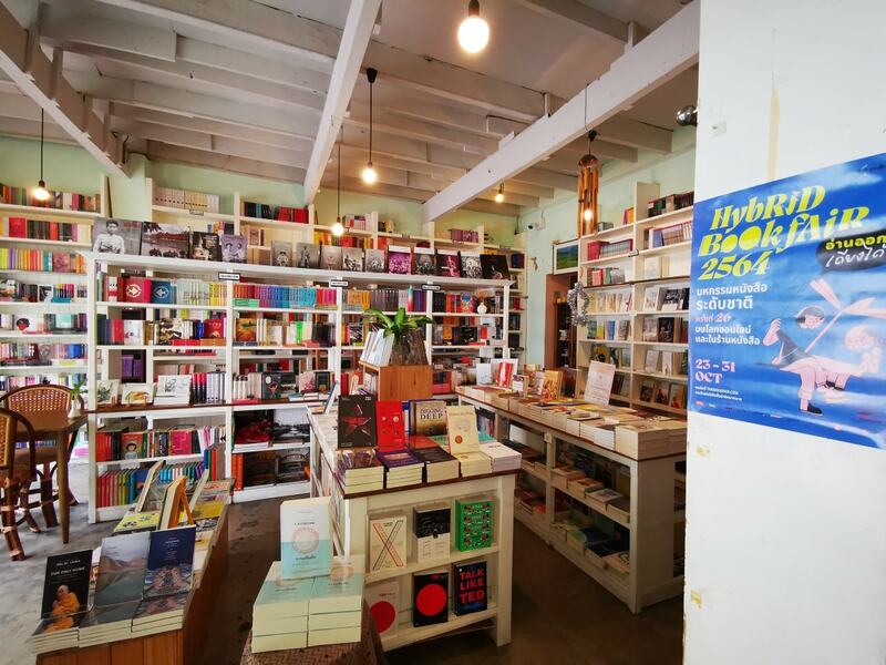 top 12+ ร้าน book cafe' คาเฟ่น่านั่งของคนรักหนังสือ @กรุงเทพฯ