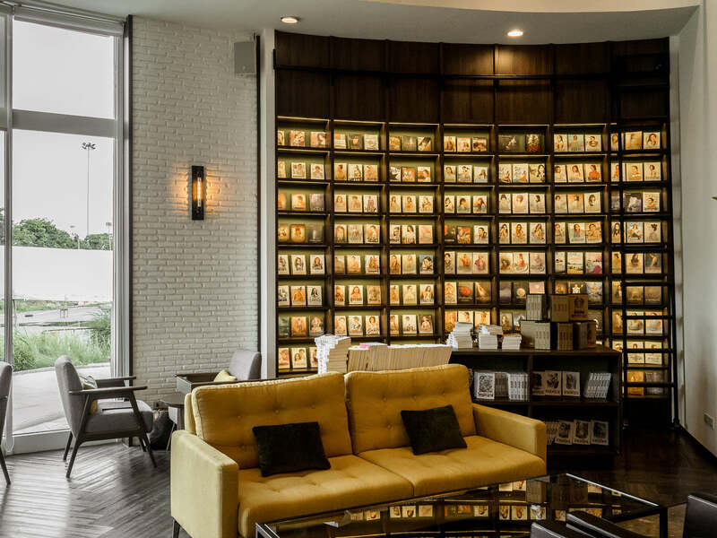 top 12+ ร้าน book cafe' คาเฟ่น่านั่งของคนรักหนังสือ @กรุงเทพฯ