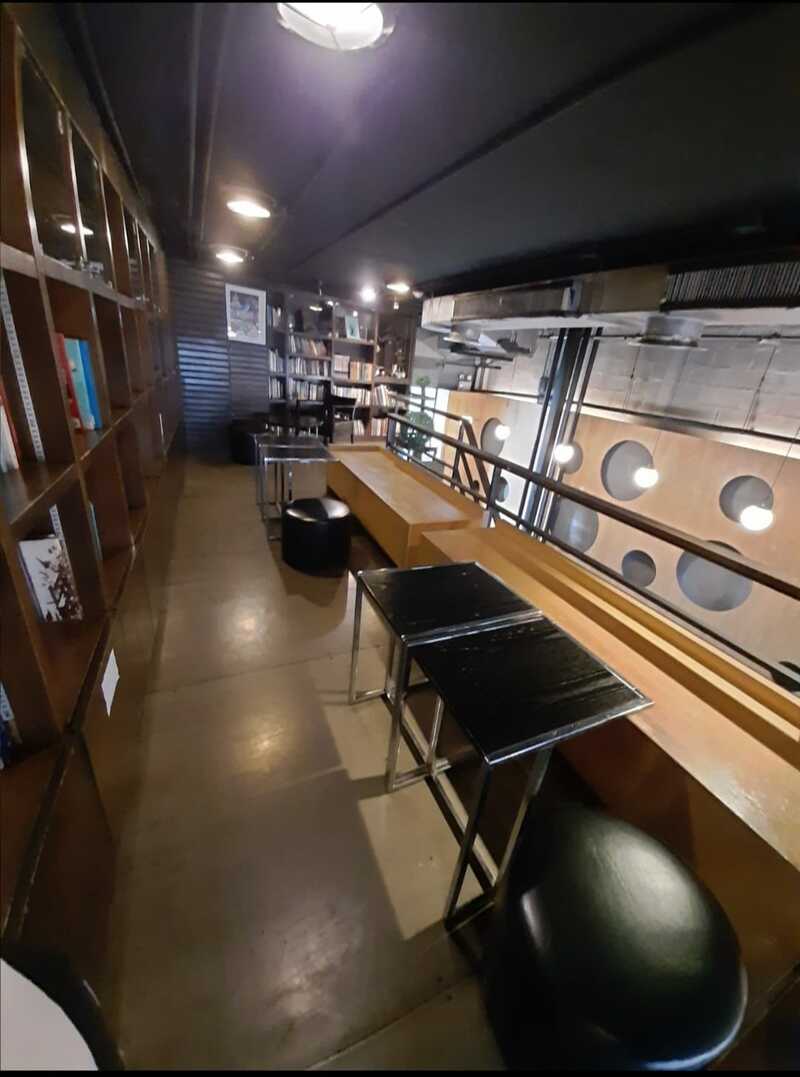 top 12+ ร้าน book cafe' คาเฟ่น่านั่งของคนรักหนังสือ @กรุงเทพฯ