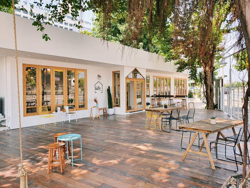 คาเฟ่พระราม2, คาเฟ่บางขุนเทียน, top 15+ คาเฟ่บางขุนเทียน พระราม 2