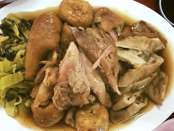 top 7+ ร้านข้าวขาหมูกรุงเทพ 2567 ขาหมูเจ้าดัง รสชาติอร่อยเด็ด